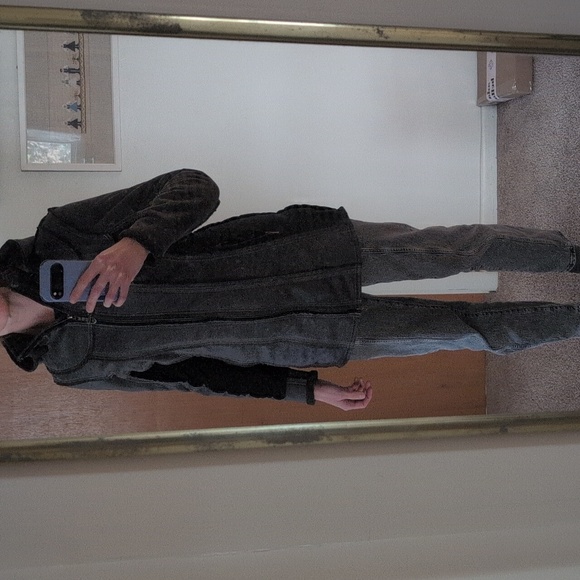 Kuhl Dani Sherpa Trench Coat - Picture 4 of 4